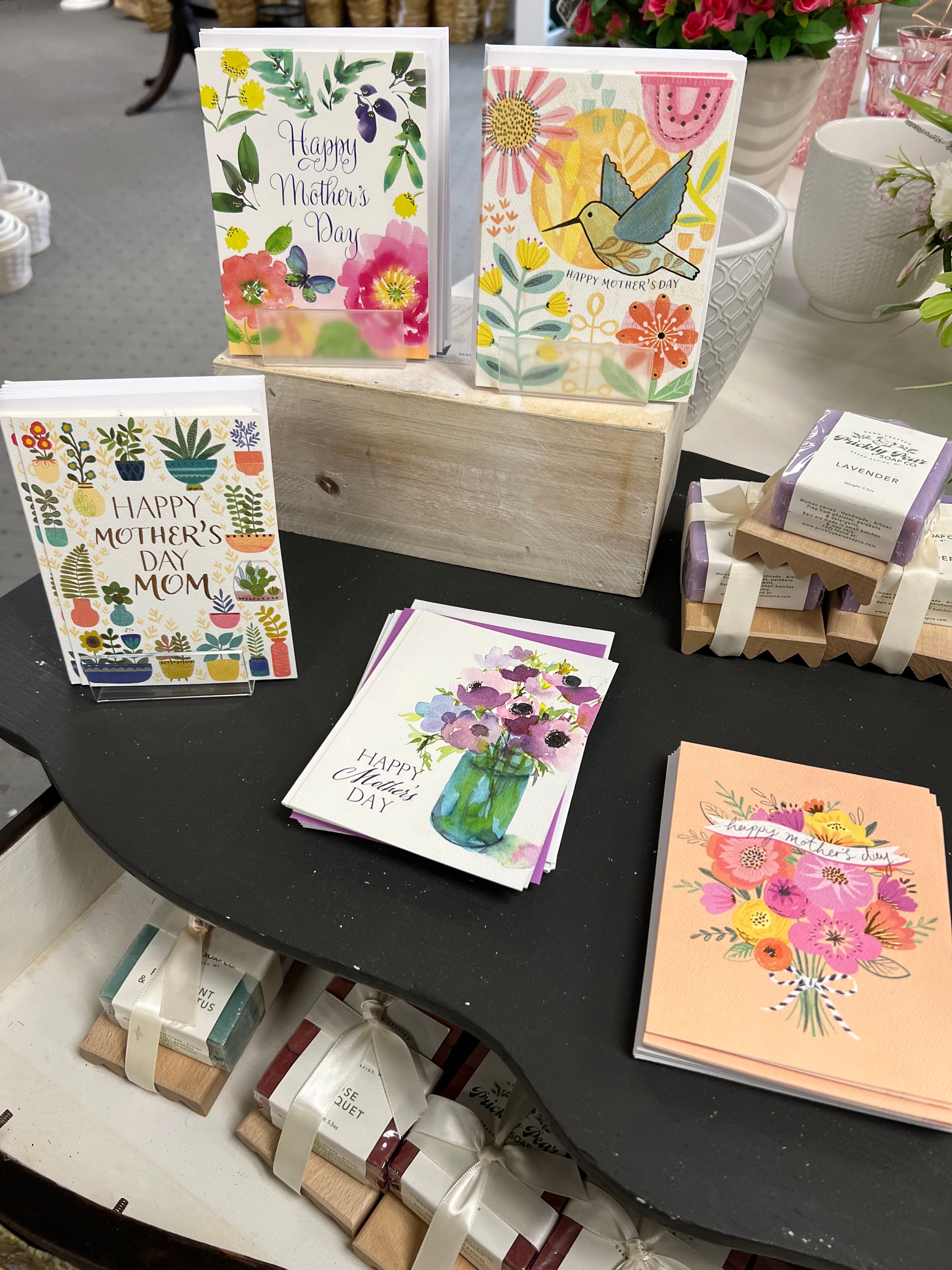Mother's Day Greeting Card